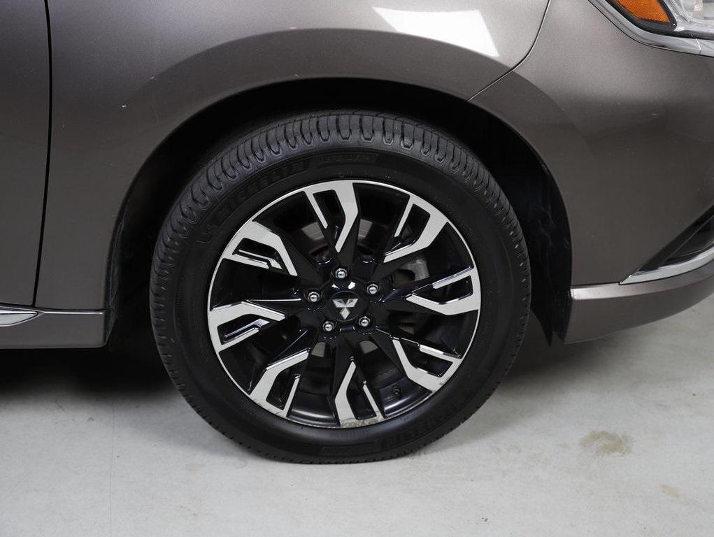 used 2018 Mitsubishi Outlander PHEV car, priced at $15,525