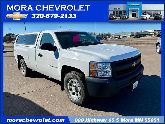 used 2009 Chevrolet Silverado 1500 car, priced at $10,980