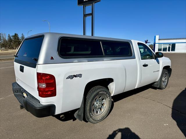 used 2009 Chevrolet Silverado 1500 car, priced at $12,495