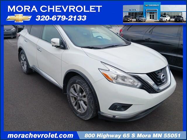 used 2017 Nissan Murano car, priced at $17,990