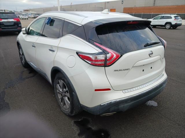 used 2017 Nissan Murano car, priced at $17,800