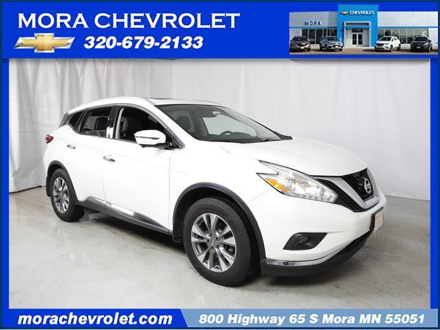 used 2017 Nissan Murano car, priced at $17,496