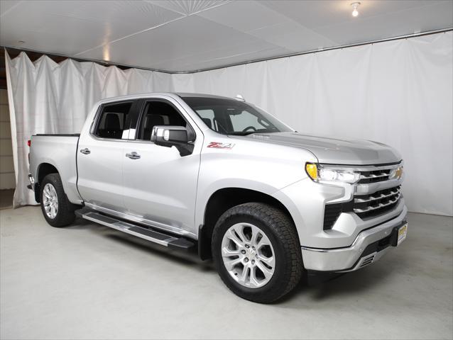 used 2022 Chevrolet Silverado 1500 car, priced at $48,824