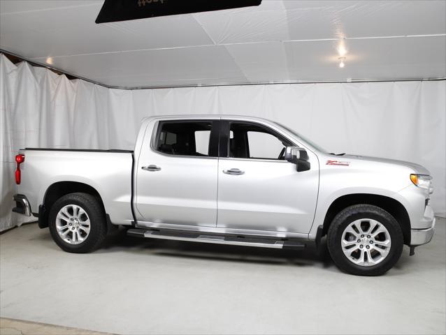 used 2022 Chevrolet Silverado 1500 car, priced at $45,998