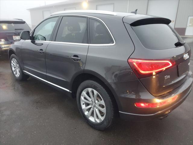 used 2014 Audi Q5 car, priced at $11,995