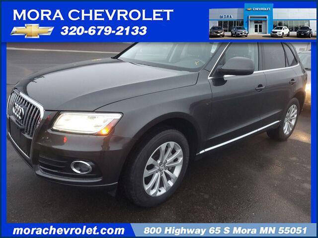 used 2014 Audi Q5 car, priced at $11,995