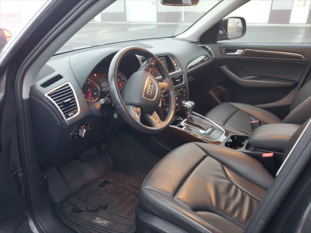 used 2014 Audi Q5 car, priced at $11,995