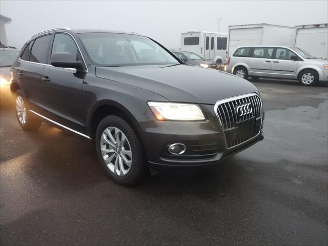 used 2014 Audi Q5 car, priced at $11,995