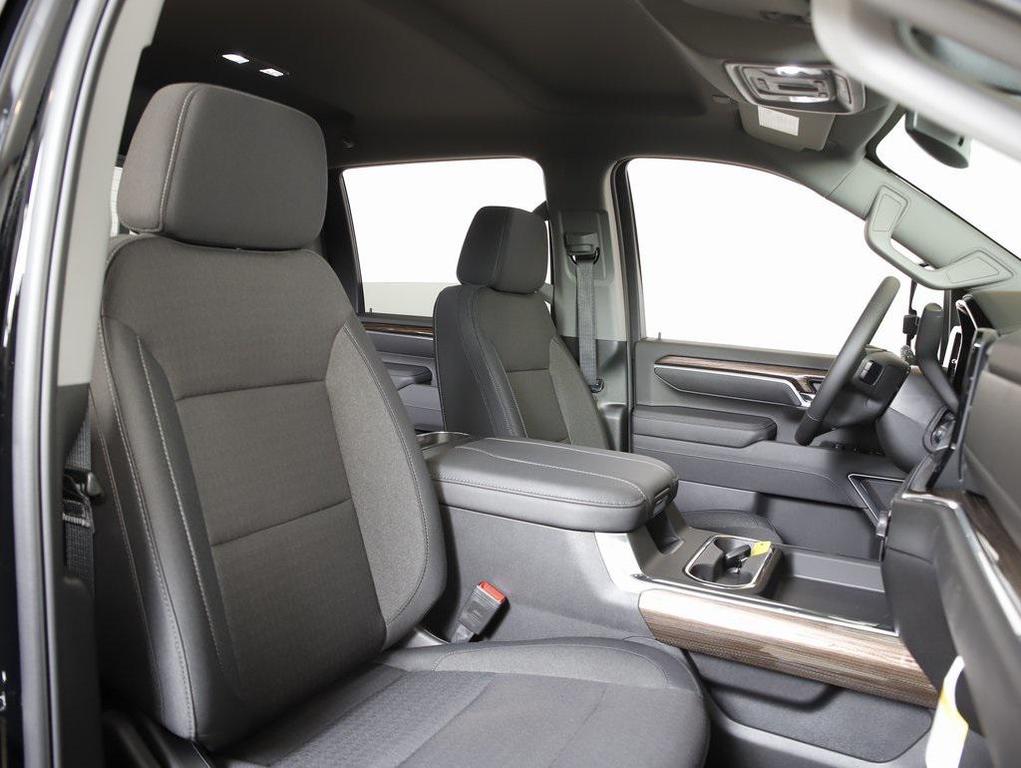 new 2025 Chevrolet Silverado 3500 car, priced at $65,295