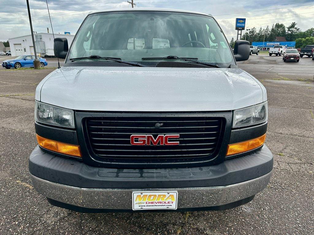 used 2019 GMC Savana 3500 car, priced at $28,478