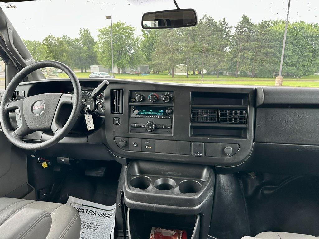 used 2019 GMC Savana 3500 car, priced at $28,478