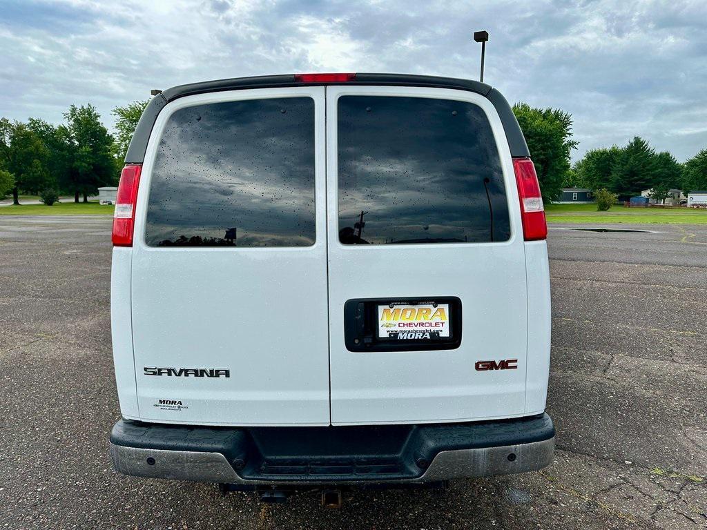 used 2019 GMC Savana 3500 car, priced at $28,478