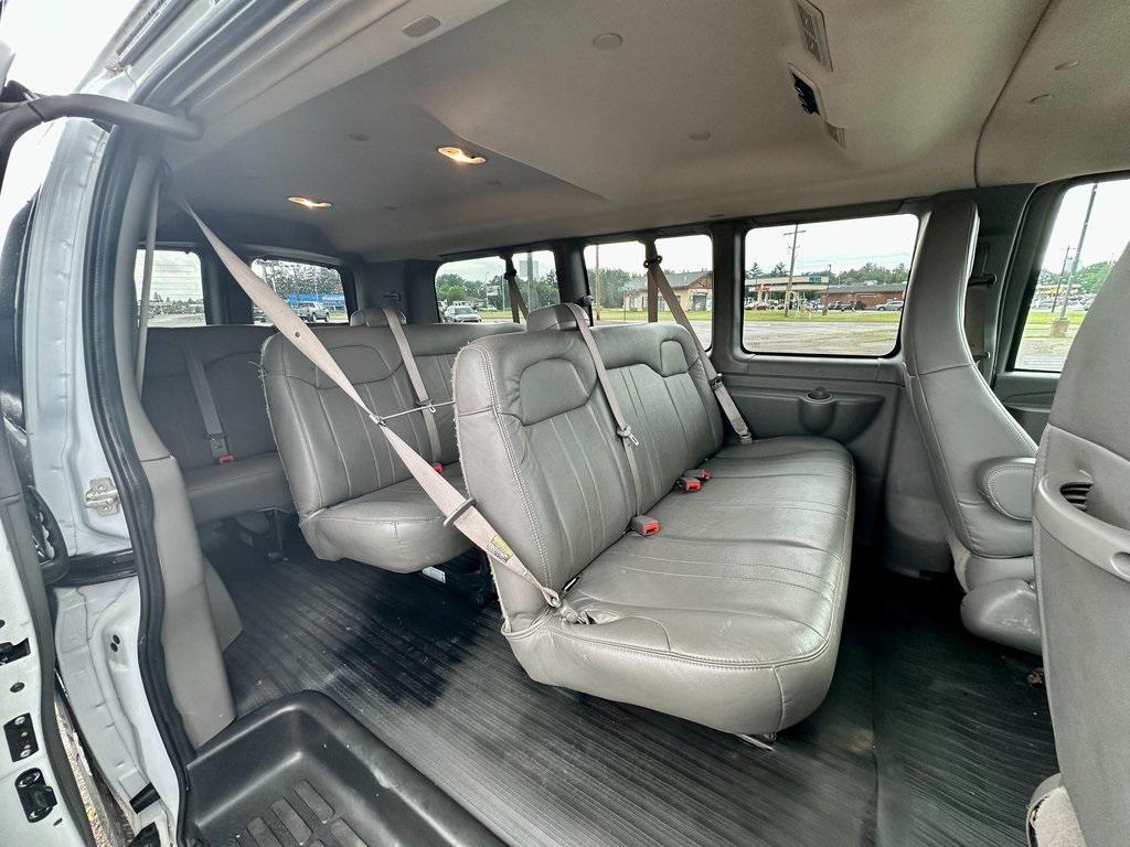 used 2019 GMC Savana 3500 car, priced at $28,478