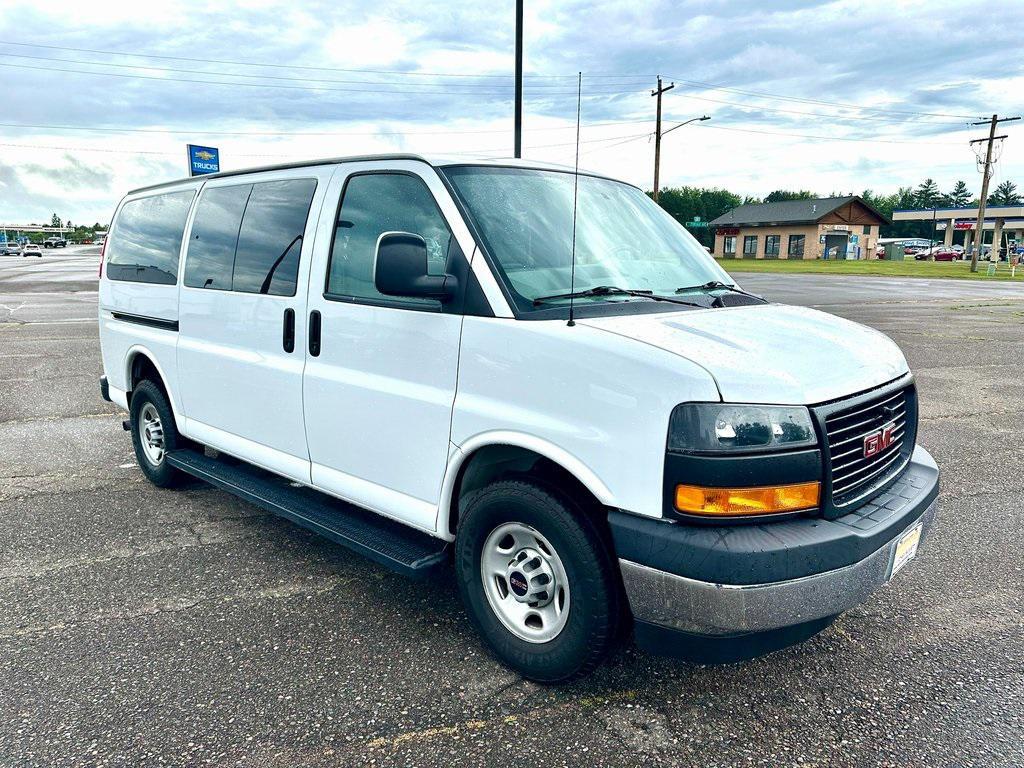 used 2019 GMC Savana 3500 car, priced at $30,580