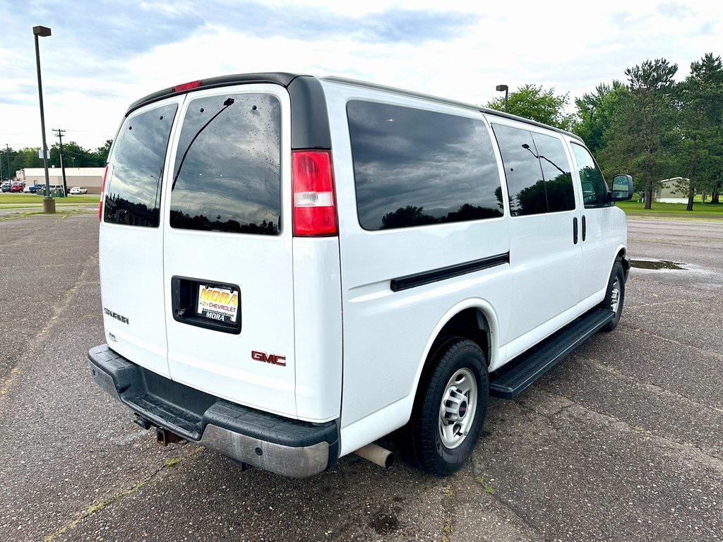 used 2019 GMC Savana 3500 car, priced at $28,478