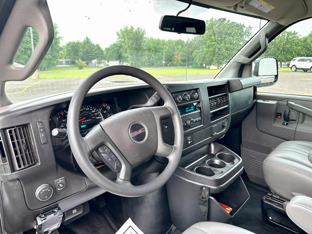 used 2019 GMC Savana 3500 car, priced at $28,478