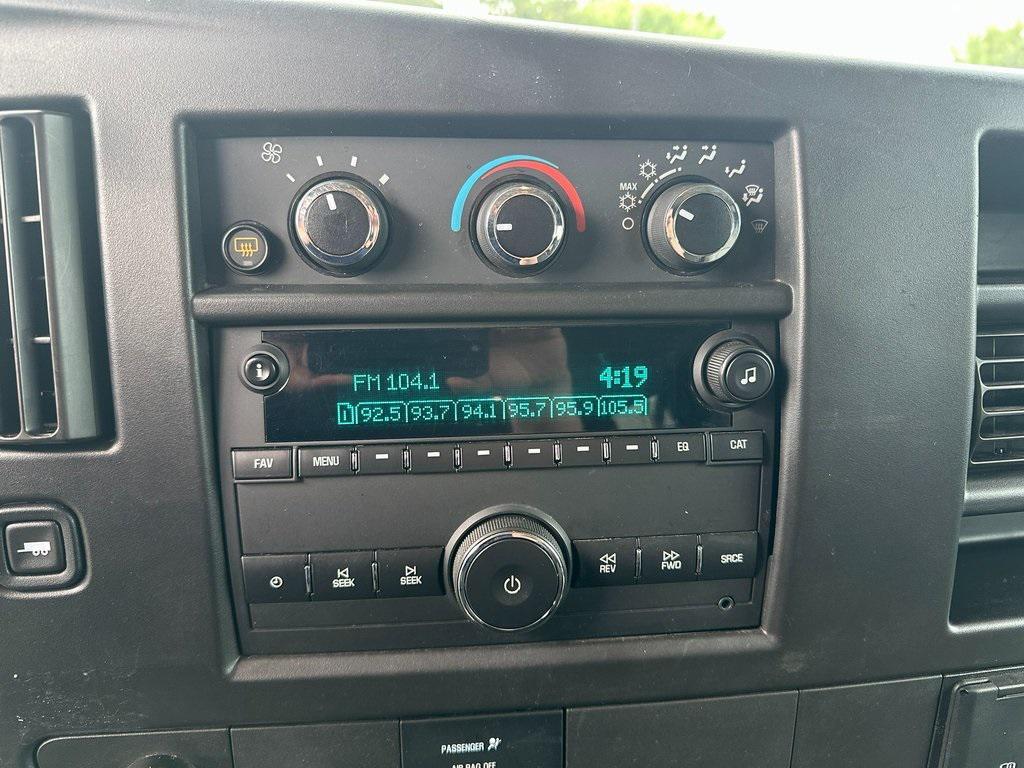 used 2019 GMC Savana 3500 car, priced at $28,478