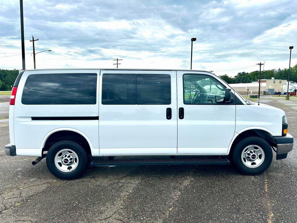 used 2019 GMC Savana 3500 car, priced at $28,478