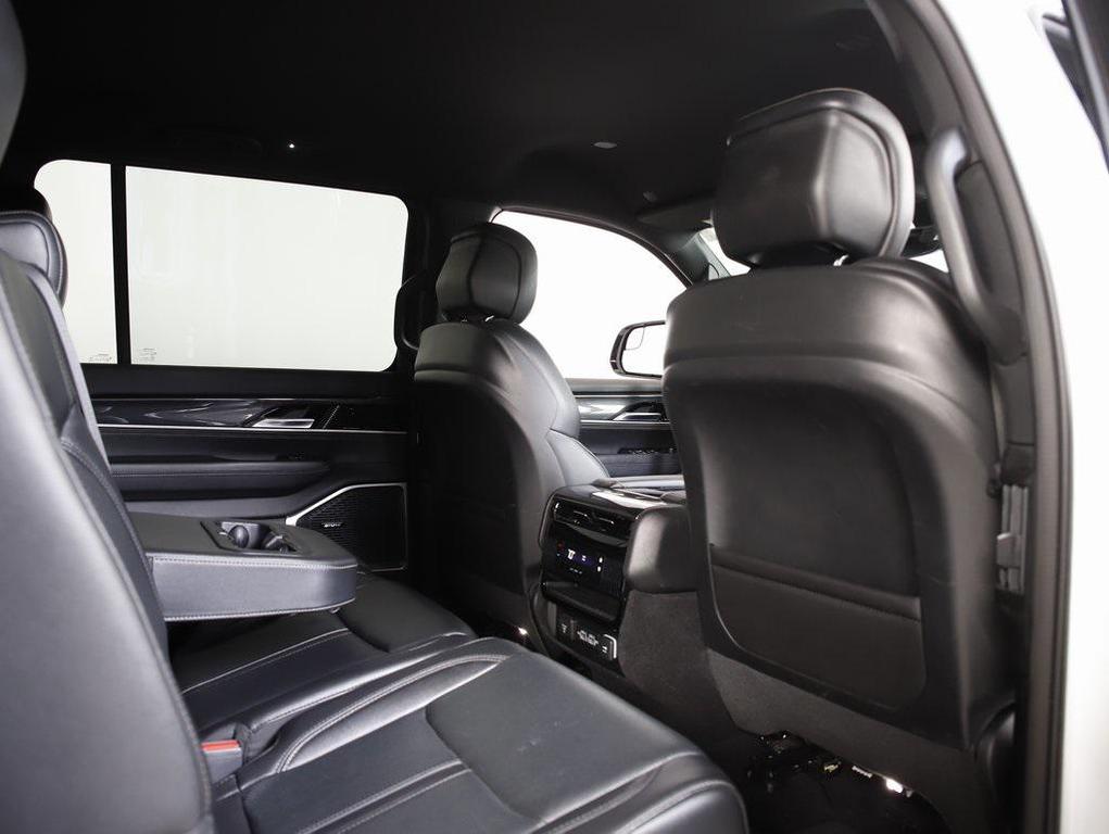 used 2022 Jeep Wagoneer car, priced at $39,992