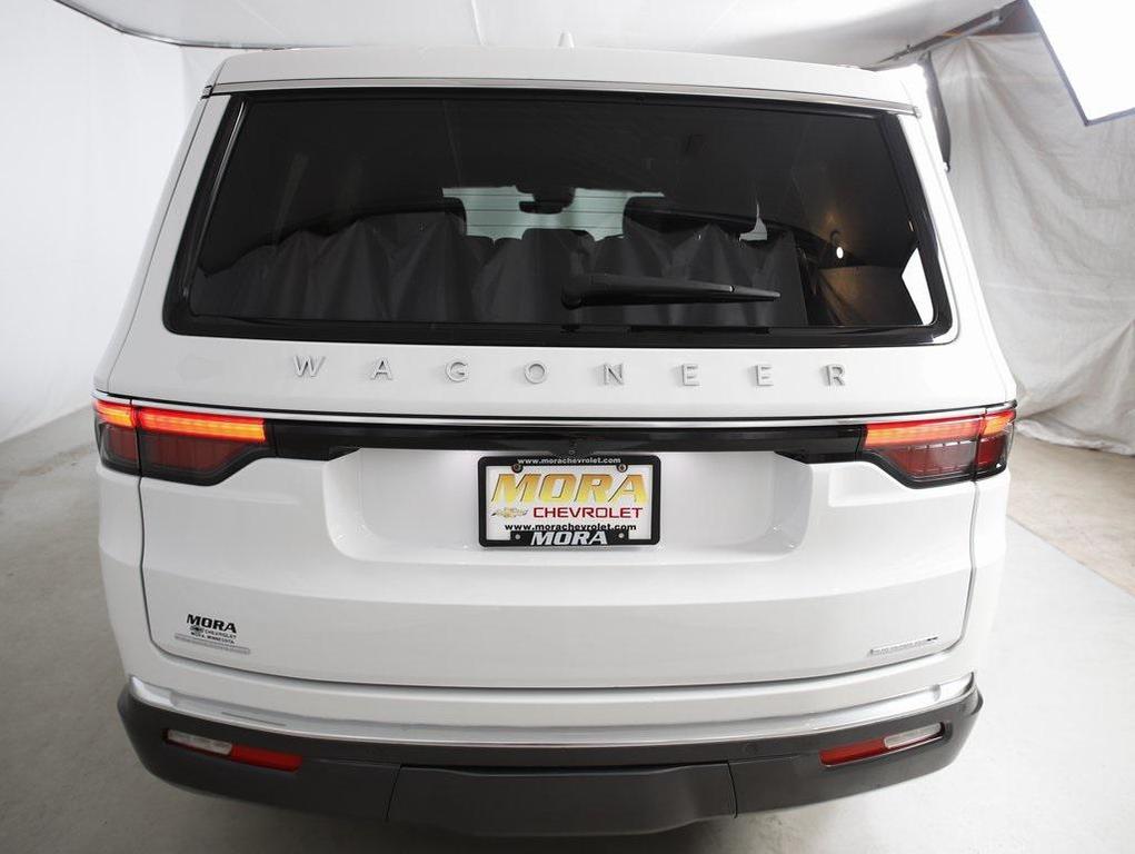 used 2022 Jeep Wagoneer car, priced at $39,992
