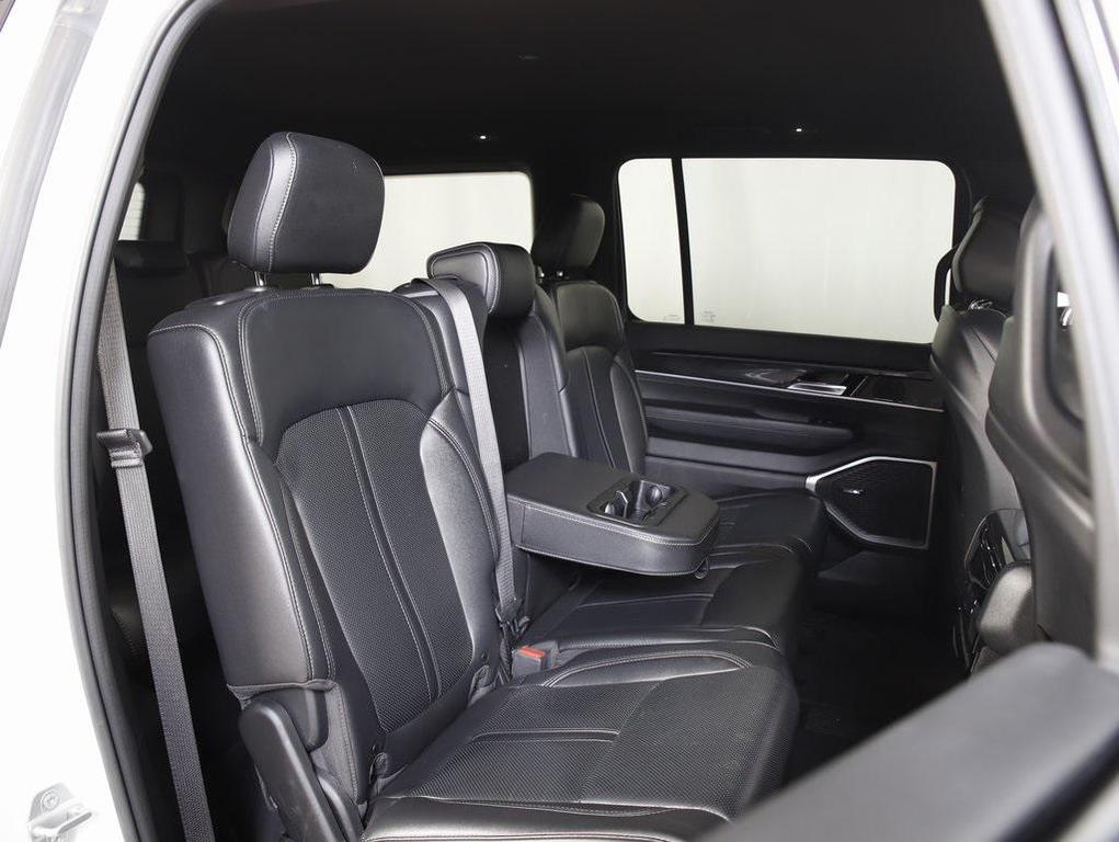 used 2022 Jeep Wagoneer car, priced at $39,992