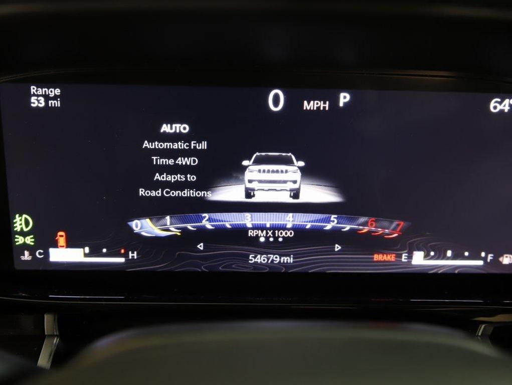 used 2022 Jeep Wagoneer car, priced at $39,992