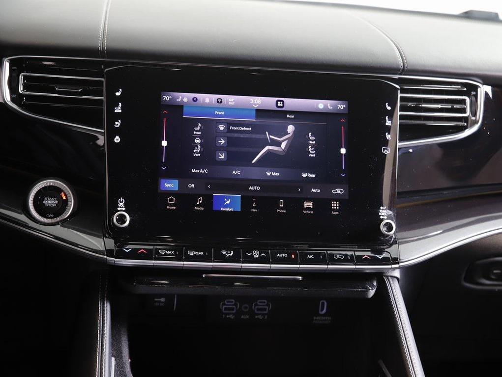 used 2022 Jeep Wagoneer car, priced at $39,992