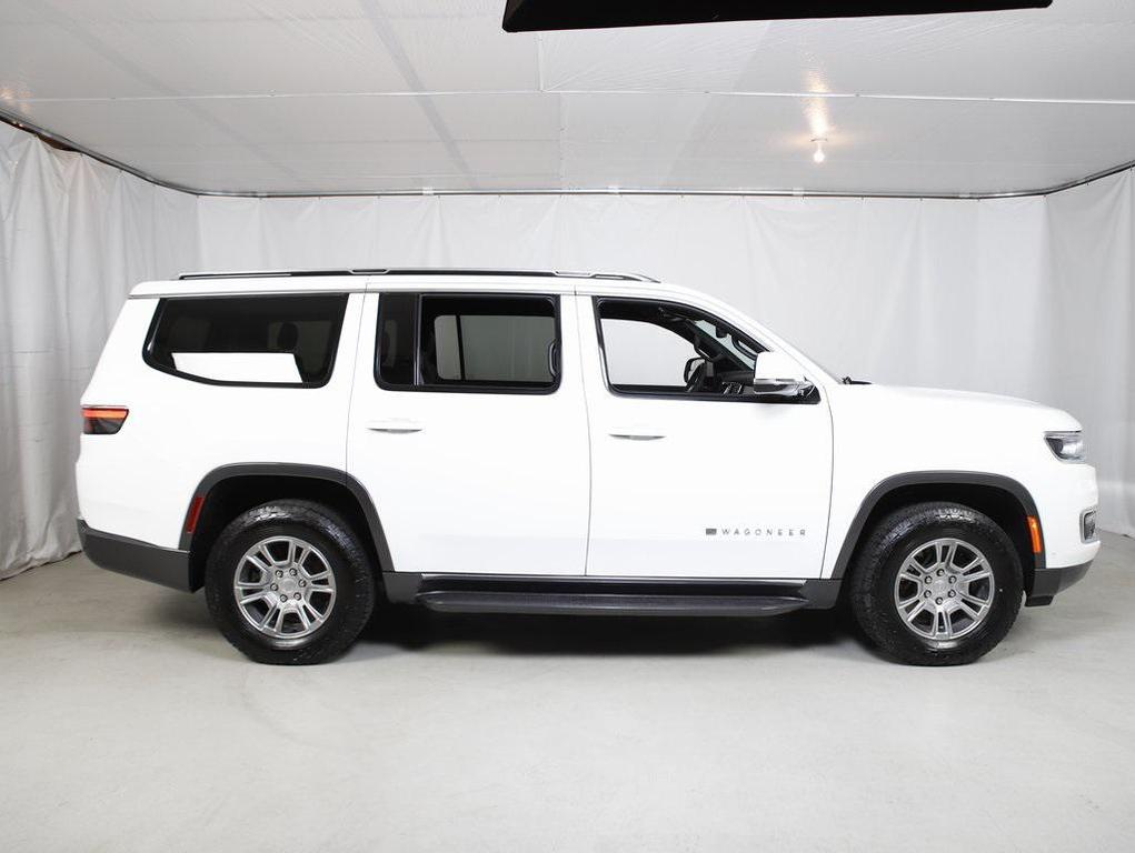 used 2022 Jeep Wagoneer car, priced at $39,992