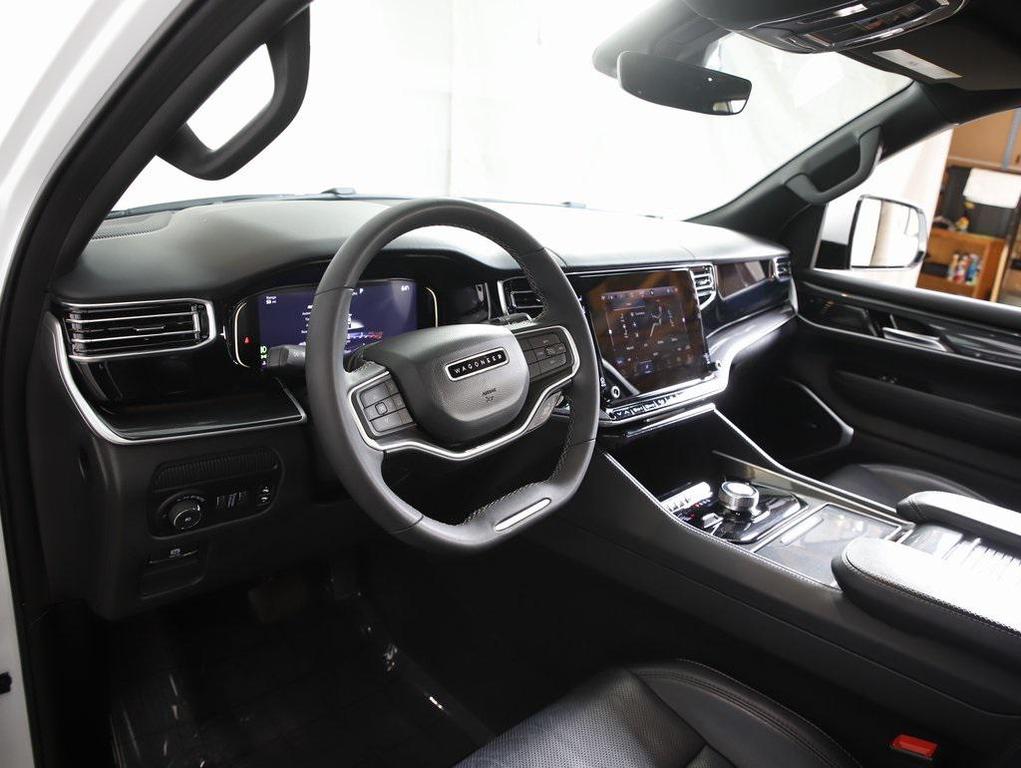 used 2022 Jeep Wagoneer car, priced at $39,992