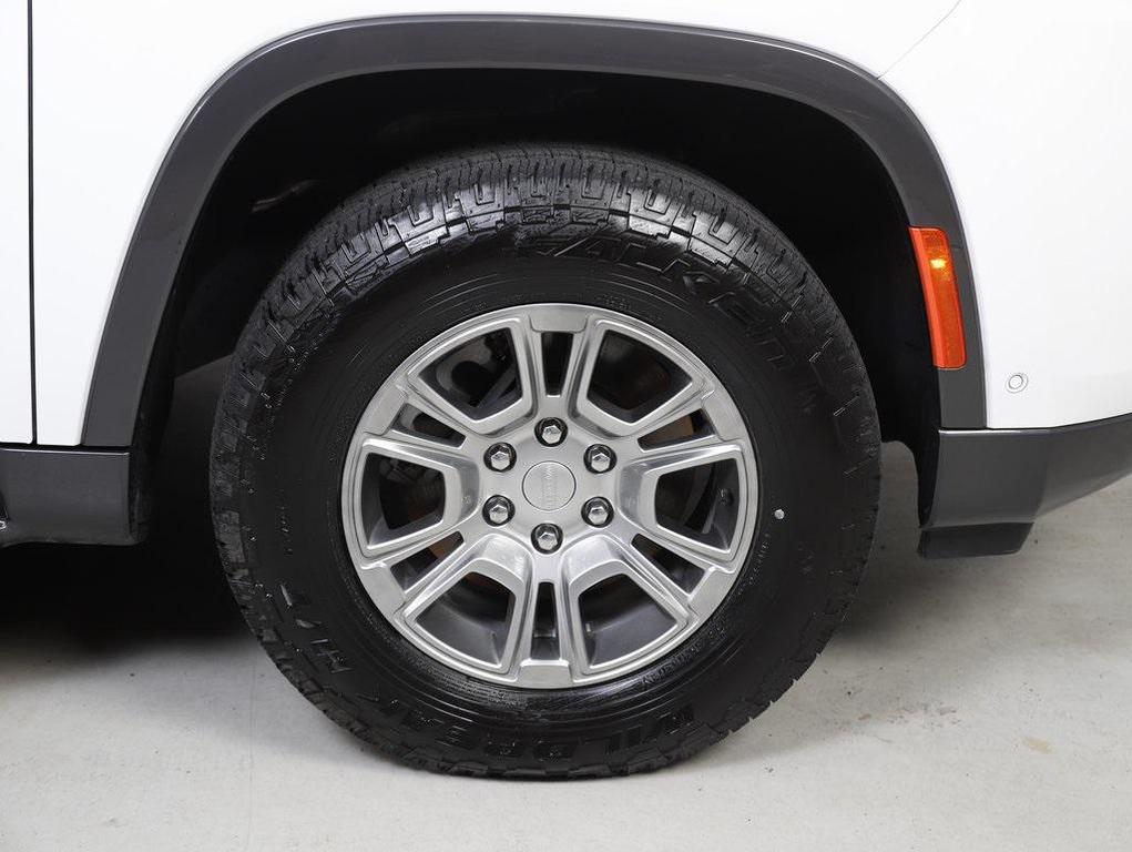 used 2022 Jeep Wagoneer car, priced at $39,992