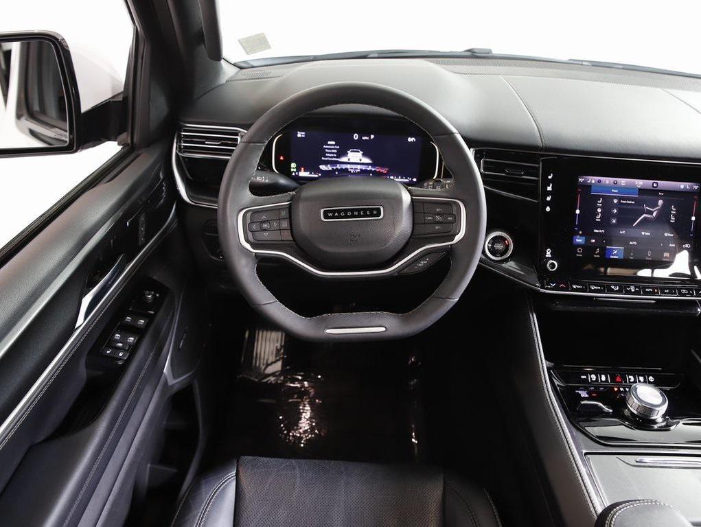 used 2022 Jeep Wagoneer car, priced at $39,992