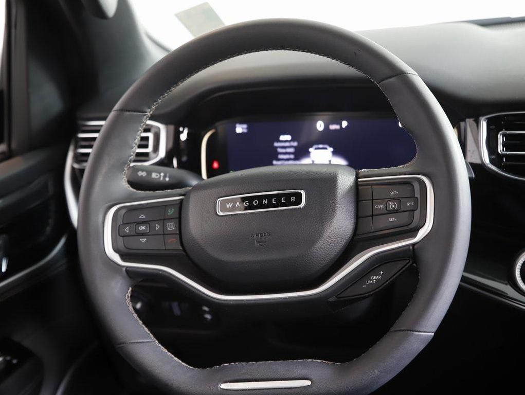 used 2022 Jeep Wagoneer car, priced at $39,992