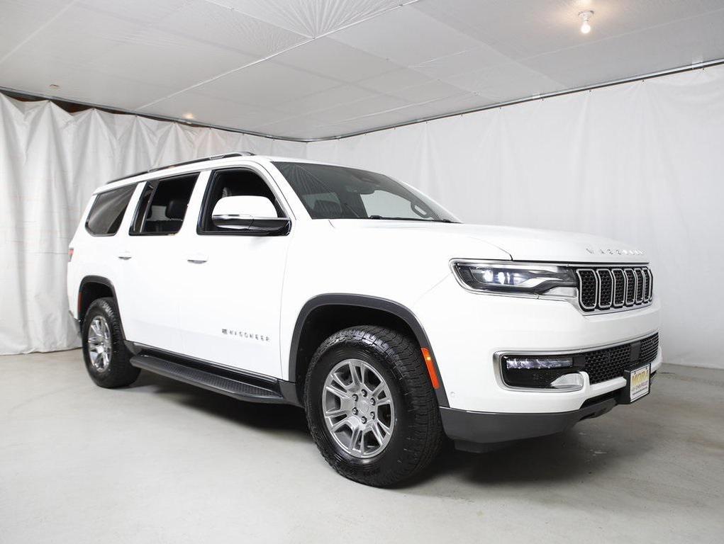 used 2022 Jeep Wagoneer car, priced at $39,992