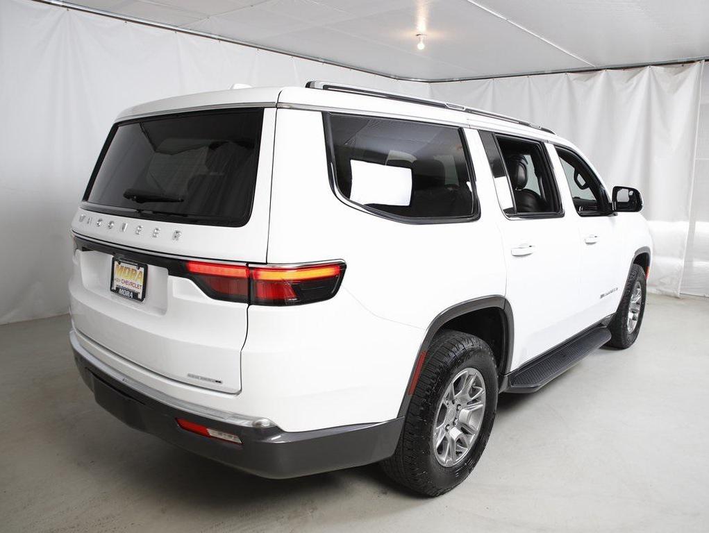 used 2022 Jeep Wagoneer car, priced at $39,992