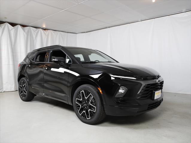 new 2025 Chevrolet Blazer car, priced at $52,115