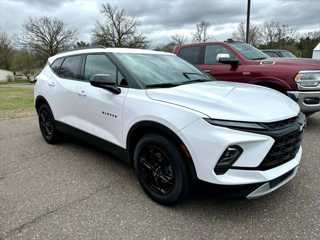 used 2023 Chevrolet Blazer car, priced at $31,494
