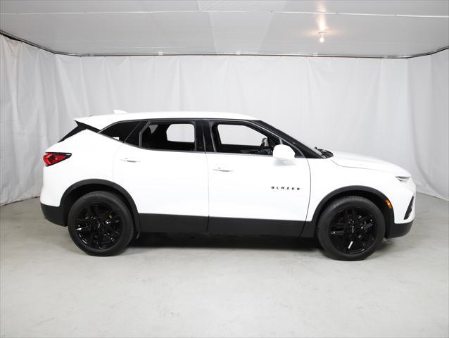 used 2020 Chevrolet Blazer car, priced at $28,995