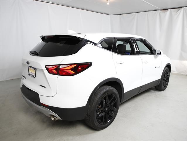 used 2020 Chevrolet Blazer car, priced at $28,995