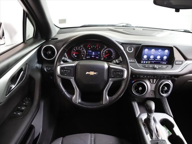 used 2020 Chevrolet Blazer car, priced at $28,995