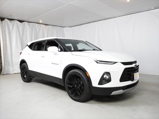 used 2020 Chevrolet Blazer car, priced at $28,995