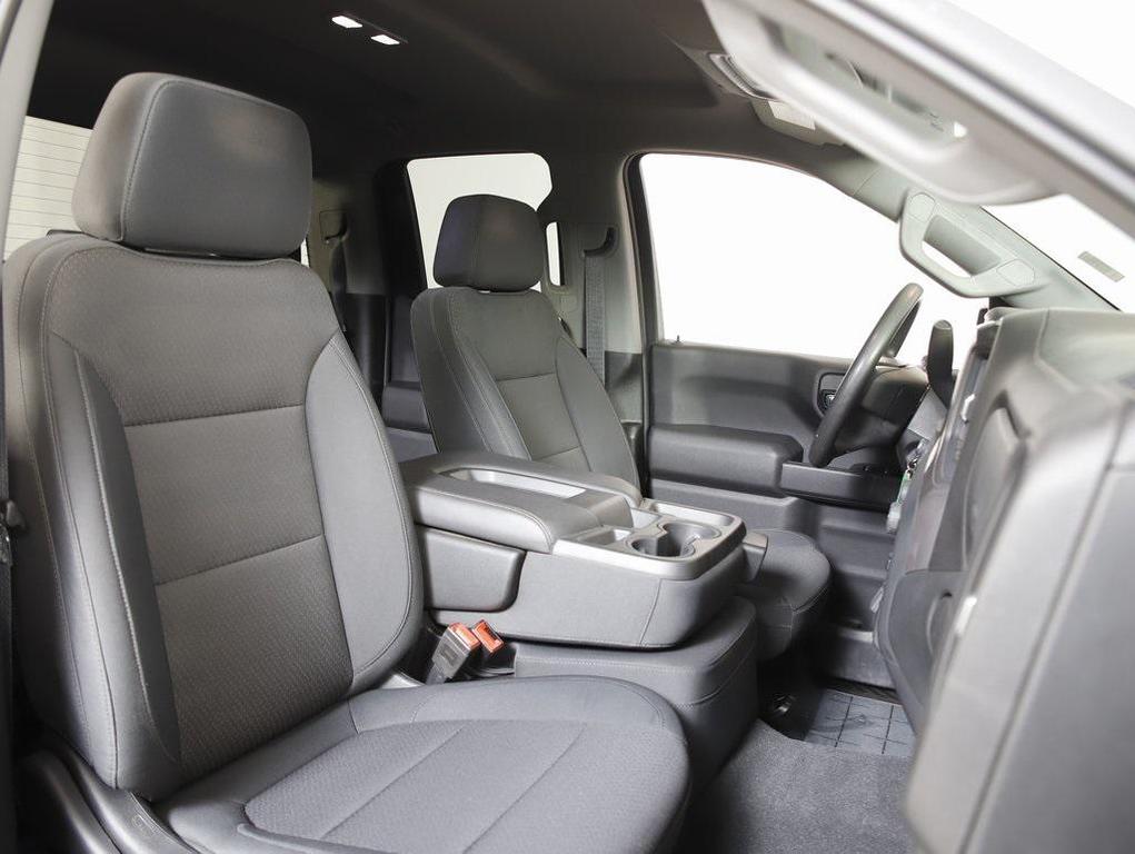 used 2020 Chevrolet Silverado 1500 car, priced at $23,839