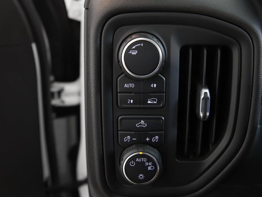 used 2020 Chevrolet Silverado 1500 car, priced at $23,839