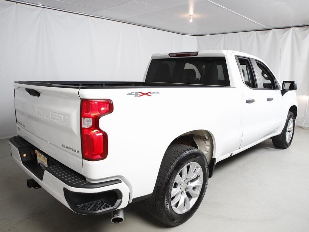 used 2020 Chevrolet Silverado 1500 car, priced at $23,839