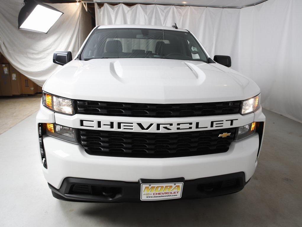 used 2020 Chevrolet Silverado 1500 car, priced at $23,839