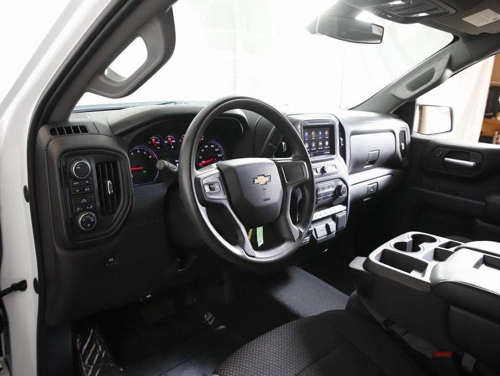 used 2020 Chevrolet Silverado 1500 car, priced at $23,839