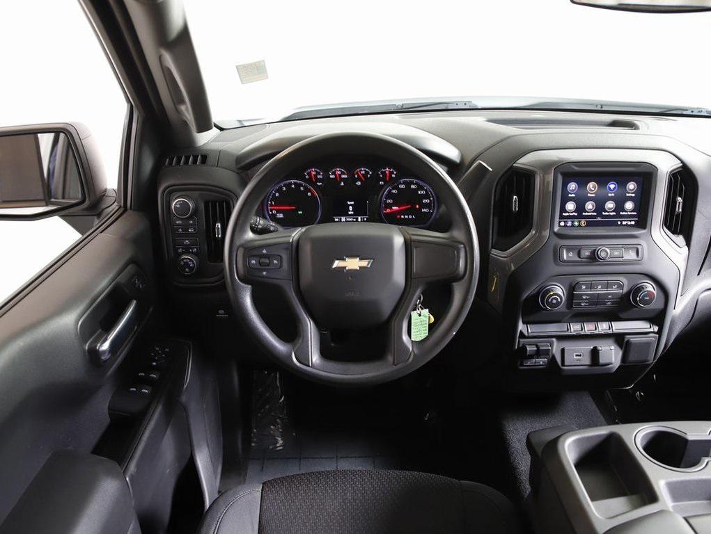 used 2020 Chevrolet Silverado 1500 car, priced at $23,839