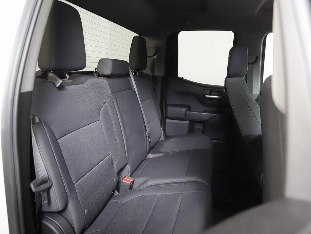 used 2020 Chevrolet Silverado 1500 car, priced at $23,839