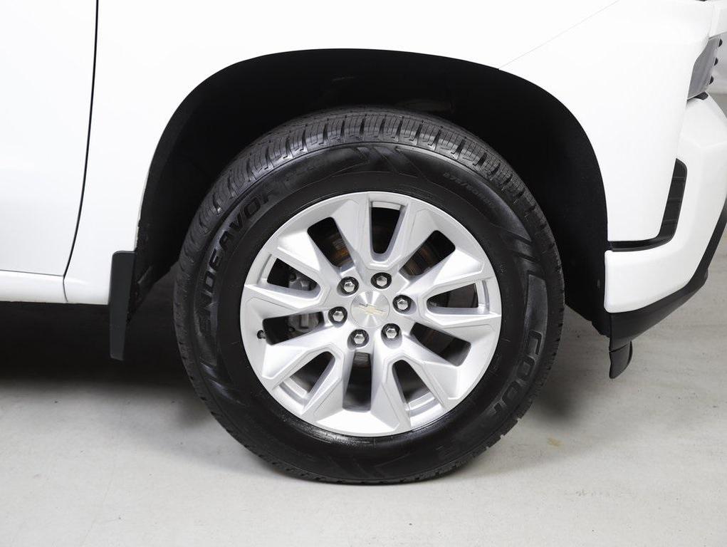 used 2020 Chevrolet Silverado 1500 car, priced at $23,839