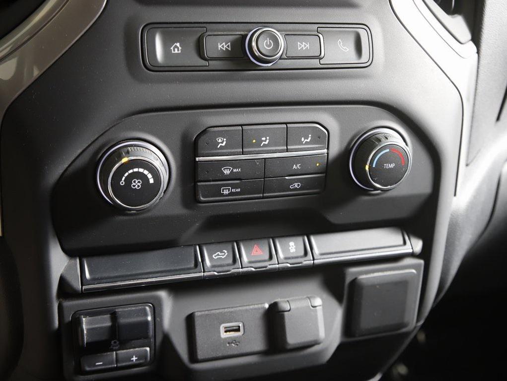 used 2020 Chevrolet Silverado 1500 car, priced at $23,839