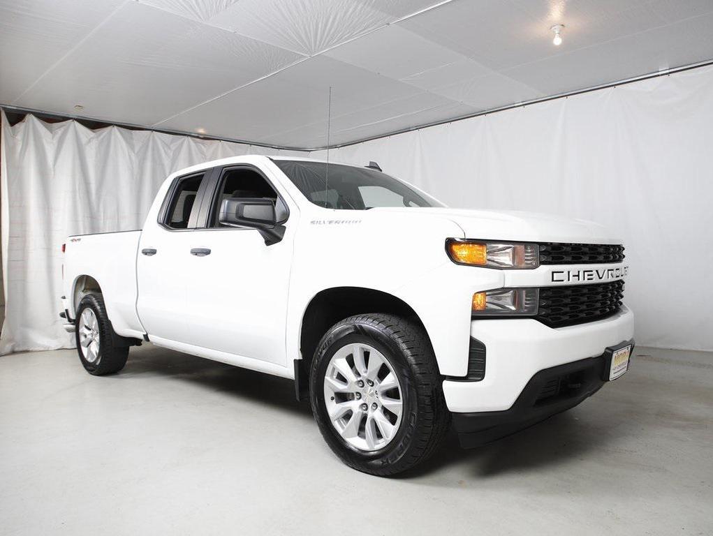 used 2020 Chevrolet Silverado 1500 car, priced at $23,839